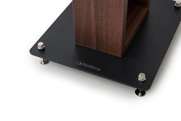 Norstone Alva Plus Noir / Noyer (la paire) - EasyLounge - 7