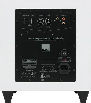 Dali Sub C8-D Blanc - EasyLounge - 3