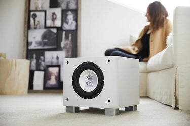 REL Acoustics T/7x Blanc - EasyLounge - 2