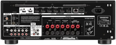 Onkyo TX-NR696 Noir - EasyLounge - 4
