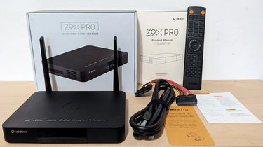 Zidoo Z9X PRO - EasyLounge - 16