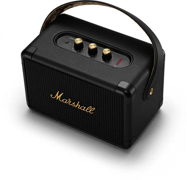 Marshall Kilburn 2 Black and Brass - EasyLounge - 6