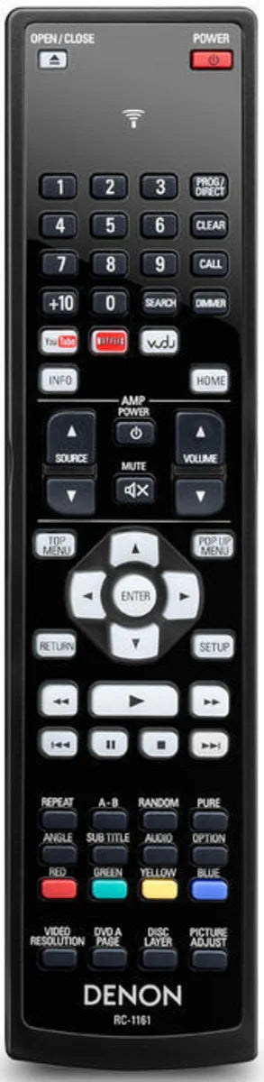 Denon DBT-1713UD Noir - EasyLounge - 3