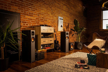 Klipsch R-610F Noir - EasyLounge - 12