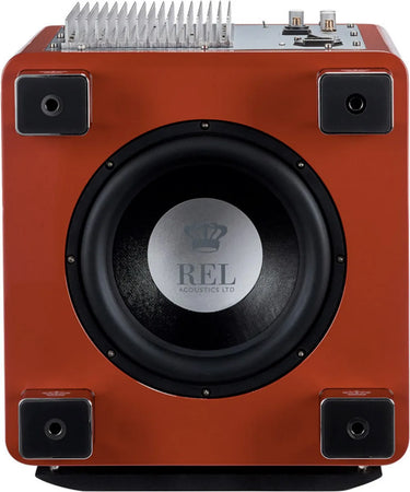 REL Acoustics T/9x Red - EasyLounge - 10