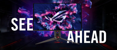 Asus ROG Swift OLED PG27UCDM - EasyLounge - 9