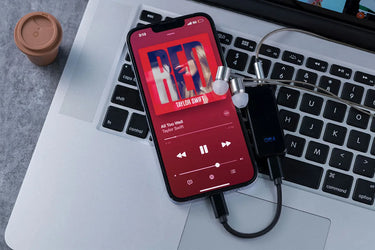 FiiO JD3 - EasyLounge - 5