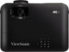 ViewSonic PX728-4K Noir - EasyLounge - 4