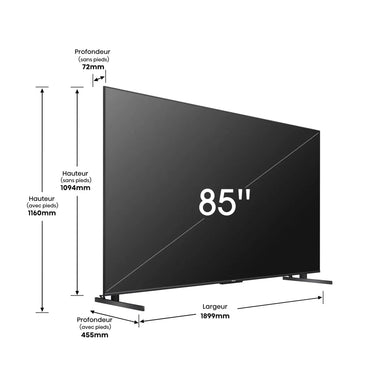 Hisense 85U7KQ - EasyLounge - 4