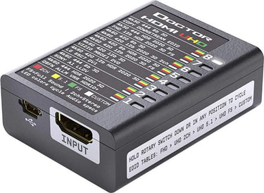 HD Fury Dr HDMI 4K