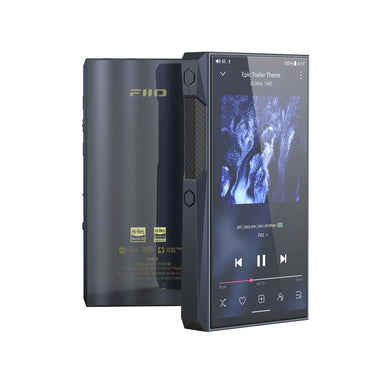 FiiO M23 Bleu - EasyLounge - 2