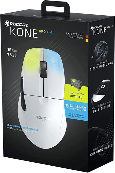 Roccat Kone Pro Air Blanc - EasyLounge - 6