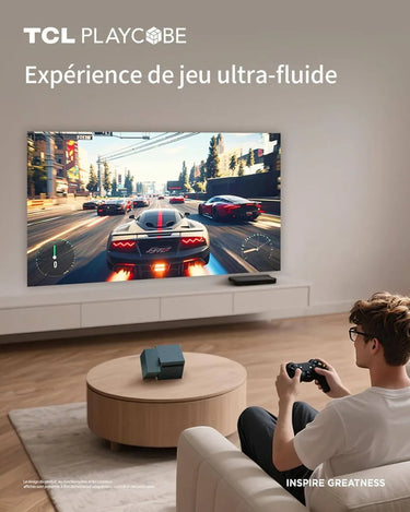 TCL PlayCube - EasyLounge - 37