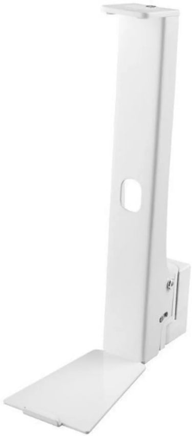 Cavus Support mural vertical Blanc pour Sonos Five / Pl