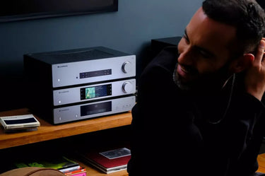 Cambridge Audio CXN100 - EasyLounge - 12