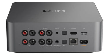 WiiM Ultra Space Grey - EasyLounge - 3