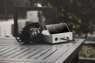Shanling EM7 Streaming Music Center Silver - EasyLounge - 7