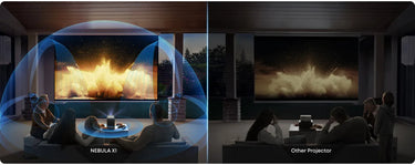 Nebula Pack accessoires X1 - EasyLounge - 7