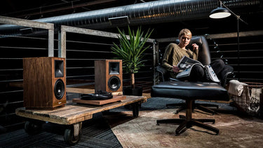 Klipsch The Sixes Noyer - EasyLounge - 6