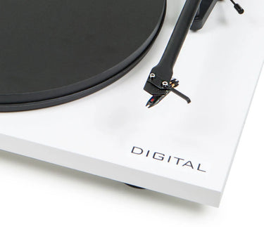 Pro-ject Essential II Digital Blanc laqué - EasyLounge - 3