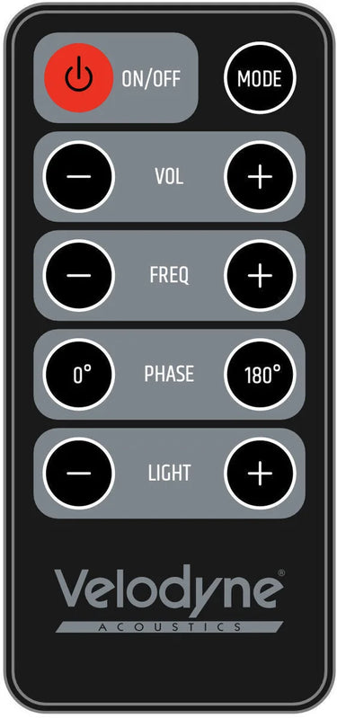 Velodyne Impact X Serie 15 - EasyLounge - 4