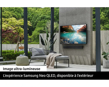 Samsung The Terrace 55" (TQ55LST7D) - EasyLounge - 3
