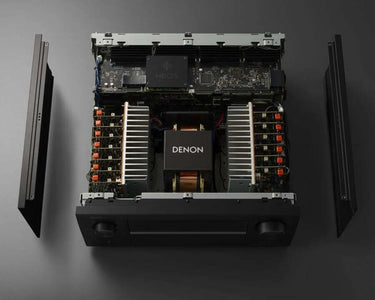 Denon AVC-A10H Noir - EasyLounge - 7
