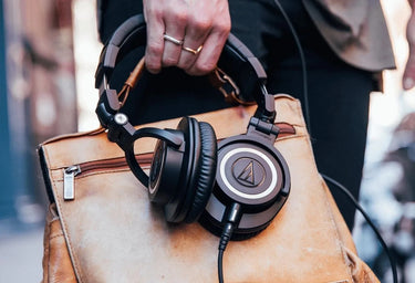 Audio-Technica ATH-M50X Noir - EasyLounge - 10