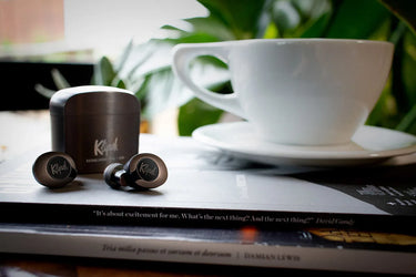 Klipsch T5 II True Wireless Noir - EasyLounge - 3