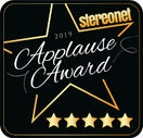 Stereonet 2019 Applause Award