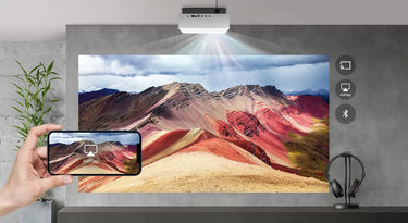 LG Electronics HU810PW - EasyLounge - 12