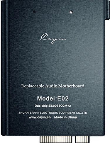 Cayin N6 II E02 Noir - EasyLounge - 8