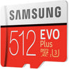 Samsung EVO PLUS MicroSD Class 10 (512 Go) - EasyLounge - 3