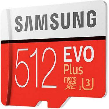 Samsung EVO PLUS MicroSD Class 10 (512 Go) - EasyLounge - 3