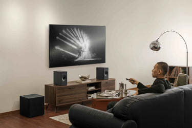 KEF Coda W Noir - EasyLounge - 10