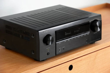 Denon AVR-X1800H DAB - EasyLounge - 10