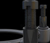 IsoAcoustics Aperta Silver (la paire) - EasyLounge - 6