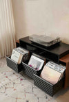 Norstone Oslo 1200 Noir et Noyer - EasyLounge - 8