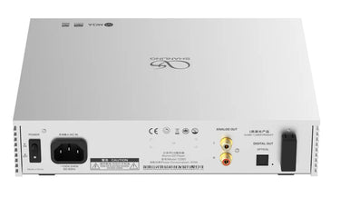 Shanling CD 80 Silver - EasyLounge - 4