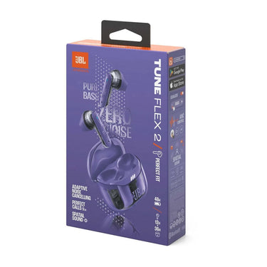 JBL Tune Flex 2 Mauve (Ghost Edition) - EasyLounge - 10