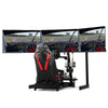 Next Level Racing Elite Free Standing Triple Monitor Stand Black Ed - EasyLounge - 4