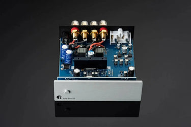 Pro-ject Amp Box S3 Silver - EasyLounge - 3