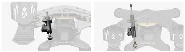 Moza Racing MRP Rudder Pedals (AS019) - EasyLounge - 9