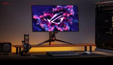 Asus ROG Swift OLED PG27UCDM - EasyLounge - 7
