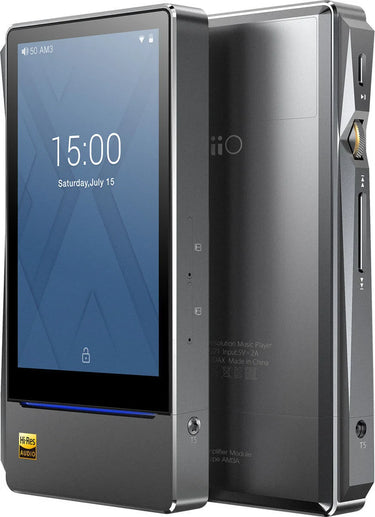 FiiO X7 II + AM3A - EasyLounge - 4