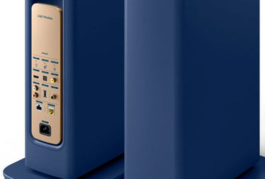 KEF LS60 Wireless Bleu royal - EasyLounge - 11