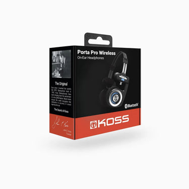 KOSS Porta Pro Wireless 2.0 - EasyLounge - 33