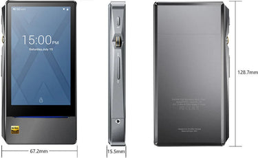 FiiO X7 II + AM3A - EasyLounge - 14