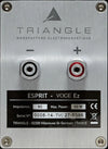 Triangle Voce EZ Blanc Laqué - EasyLounge - 4