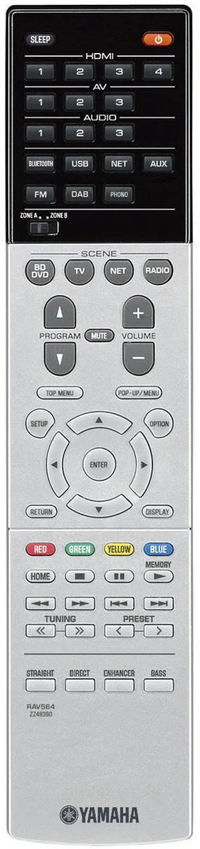 Yamaha MusicCast RX-A680 Noir - EasyLounge - 5